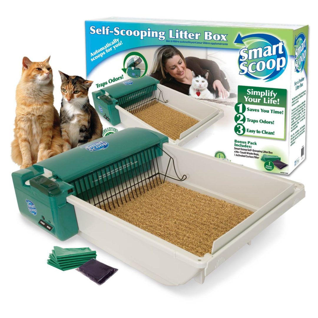 Littermaid LM980 Mega Cat Litter Box Review