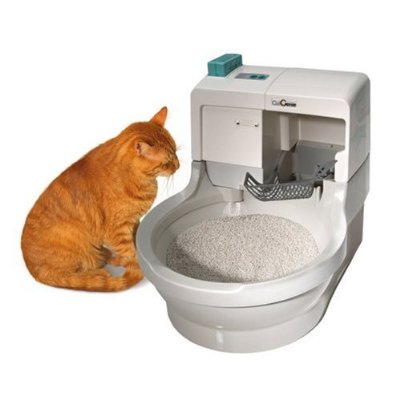 litter box cat genie catgenie cleaning self automatic flushing reviews review features kitty