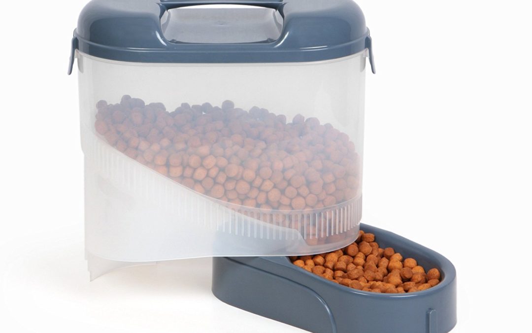 Bergan Travel Cat Feeder Review