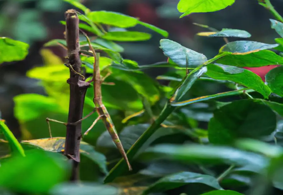 Stick Insects: A Brief Introduction 