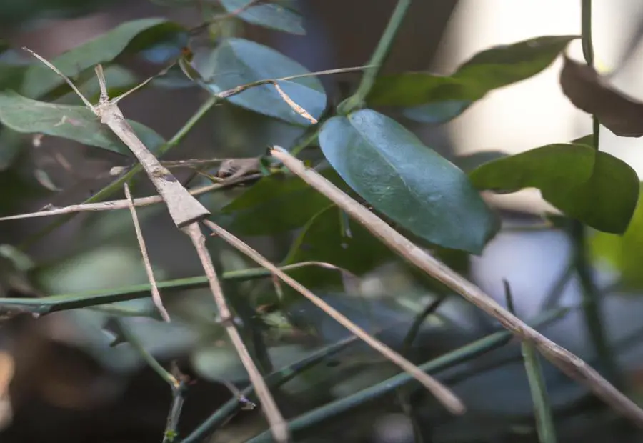 Stick bugs: Peculiar insects with fascinating characteristics 