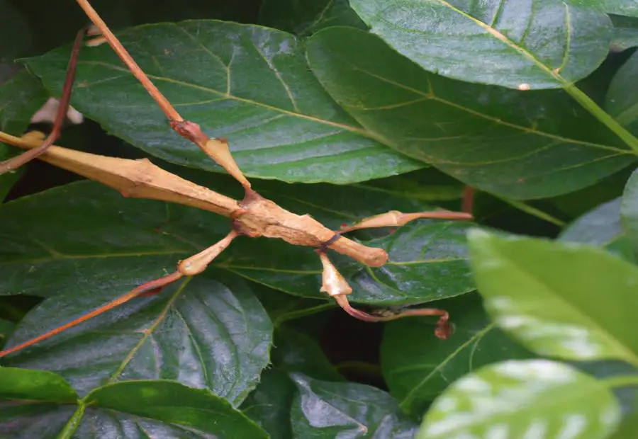 Potential Dangers of Stick Insects 