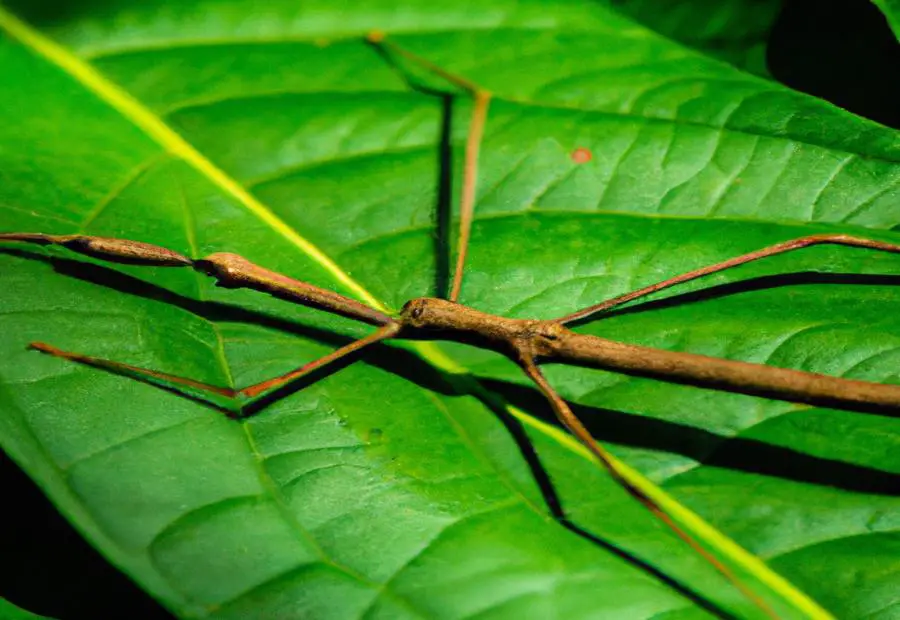 Stick Insects as Pets 