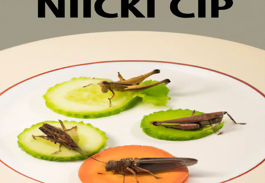 Perspectives on Incorporating Insects into the Human Diet 