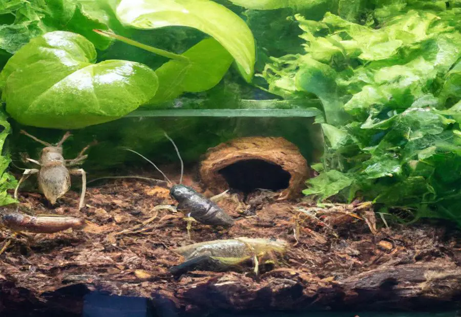 Benefits of Keeping Crickets and Mealworms Together 