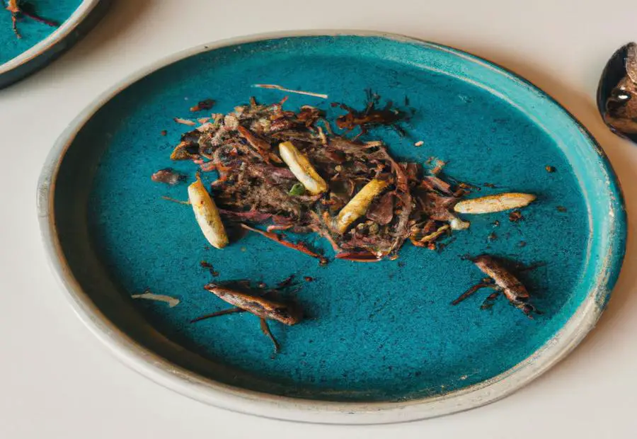 Conclusion: The Potential of Crickets and Mealworms as Nutritious and Sustainable Food Sources. 