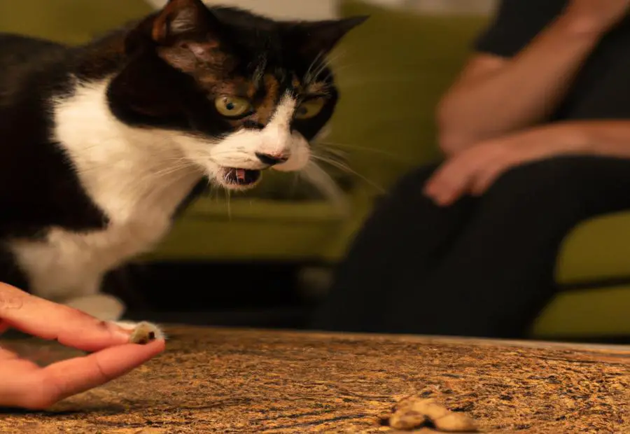 The Safety of Mealworms for Cats 