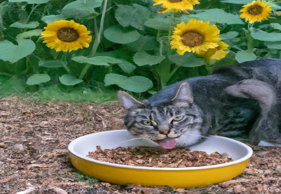 The Benefits of Mealworms for Cats 