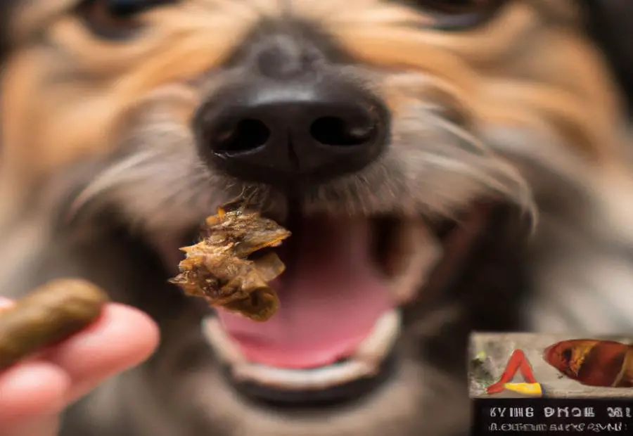Conclusion: Mealworms - A Safe and Beneficial Treat for Dogs 