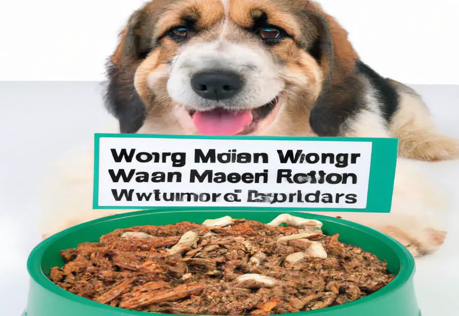Conclusion and Final Thoughts: The Suitability of Mealworms for Dogs