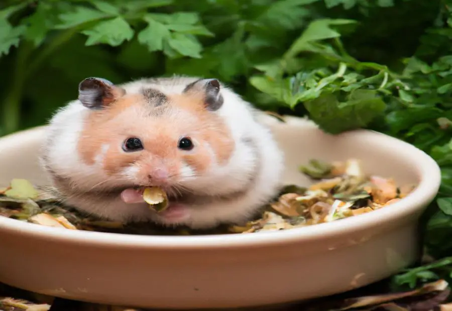 Introduction: Are mealworms good for hamsters? 