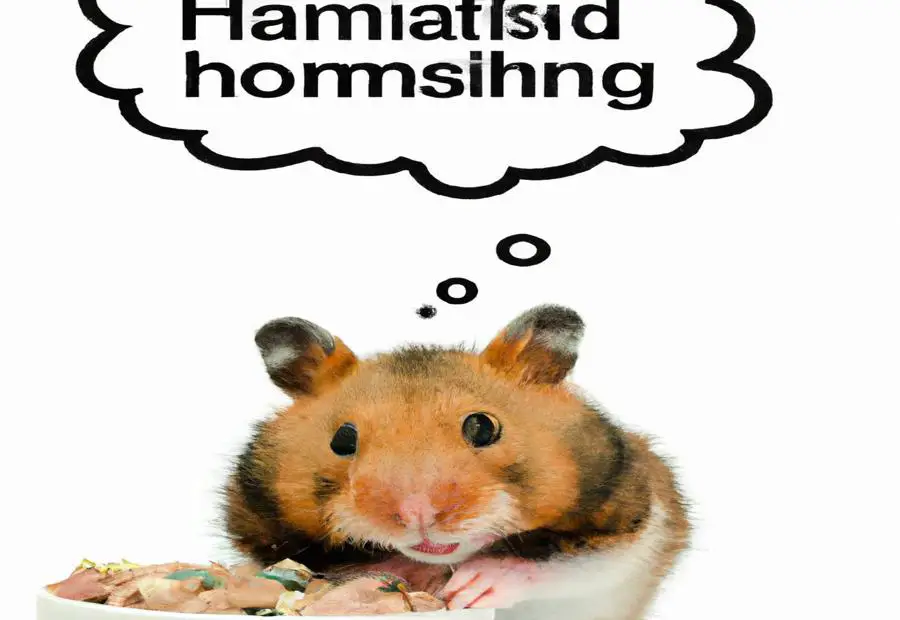 Benefits of feeding mealworms to hamsters 