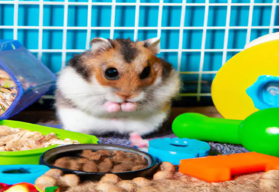 Can Hamsters Eat Mealworms? 