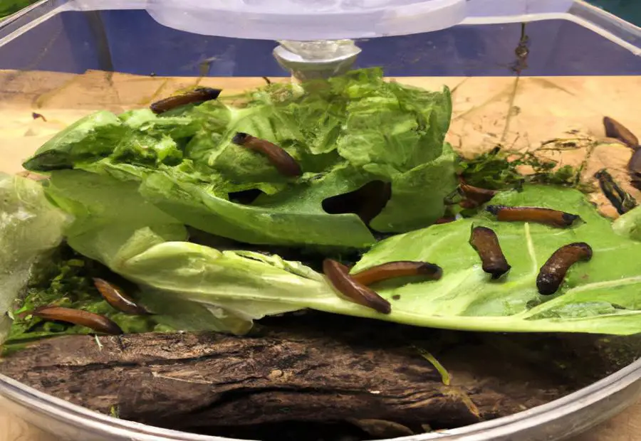 Raising Mealworms at Home 
