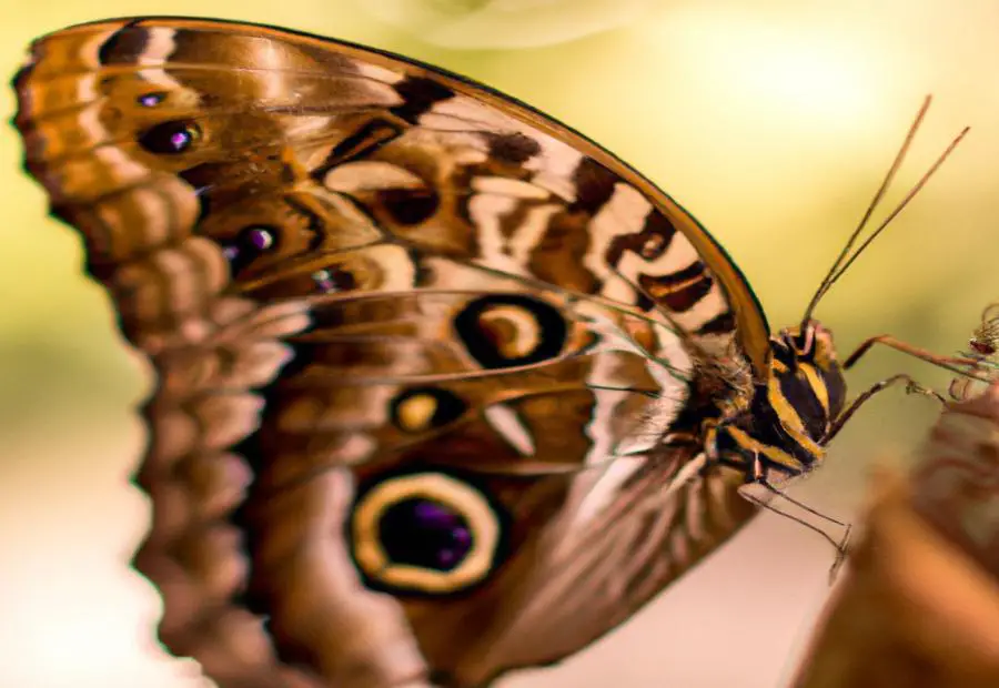 How Can Touching Butterfly Wings Harm Them? - Can You touch butterfly wings 