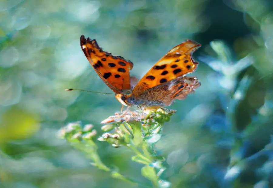 The Function of Butterfly Wings - Why butterfly Can